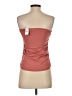 Express Outlet Brown Tube Top Size S - photo 2