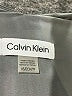 Calvin Klein 100% Polyester Gray Sleeveless Blouse Size XS - photo 7