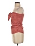 Express Outlet Brown Tube Top Size S - photo 5