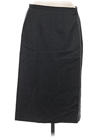 Pendleton Wool Skirt (view 1)