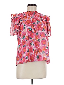 Adelyn Rae Short Sleeve Blouse