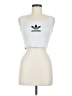Adidas White Tank Top Size L - photo 1