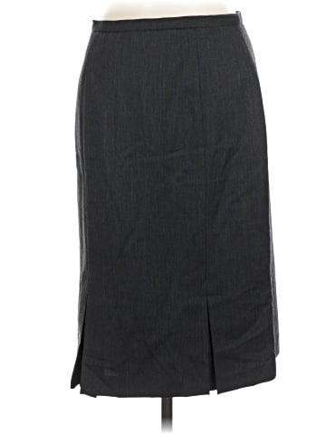 Pendleton Wool Skirt (view 2)