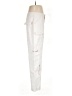 Cali 100% Cotton Ivory Cargo Pants Size 9 - photo 4