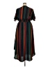 BLOOMCHIC Stripes Green Casual Dress Size 18 - 20 - photo 2