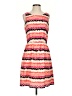 George 100% Polyester Print Pink Casual Dress Size S - photo 1