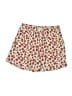 Tea Floral Red Shorts Size 8 - photo 1
