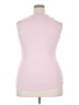 Unbranded Pink Sleeveless T-Shirt Size XXL - photo 2