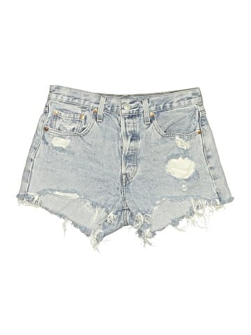 Levi's Denim Shorts (view 1)