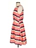 George 100% Polyester Print Pink Casual Dress Size S - photo 5