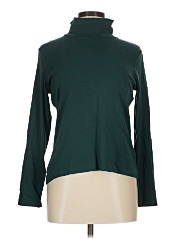 L.L.Bean Turtleneck Sweater (view 1)