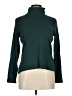 L.L.Bean 100% Cotton Green Turtleneck Sweater Size M - photo 1
