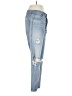 AGOLDE 100% Cotton Blue Jeans Size 28 waist - photo 4