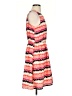 George 100% Polyester Print Pink Casual Dress Size S - photo 4