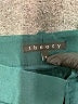 Theory Teal Casual Pants Size 0 - photo 4