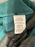 Theory Teal Casual Pants Size 0 - photo 5