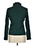 L.L.Bean 100% Cotton Green Turtleneck Sweater Size M - photo 2