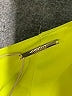 Alexis 100% Polyester Yellow Cocktail Dress Size S - photo 3