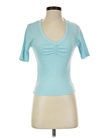 Shore Short Sleeve Top (view 1)