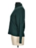 L.L.Bean 100% Cotton Green Turtleneck Sweater Size M - photo 5