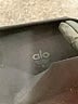 Alo Chevron-herringbone Black Active Pants Size S - photo 4