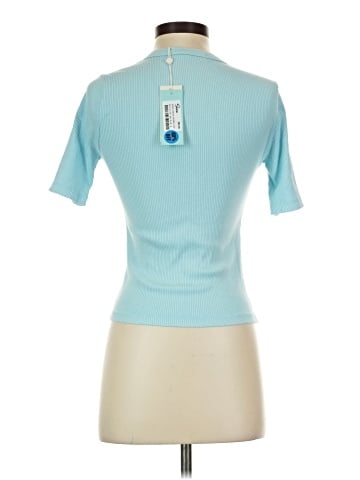Shore Short Sleeve Top (view 2)