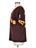 Assorted Brands 100% Polyester Brown Short Sleeve Jersey Size S - photo 5