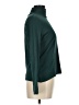 L.L.Bean 100% Cotton Green Turtleneck Sweater Size M - photo 4