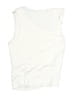 Lush Ivory Sleeveless T-Shirt Size M (kids) - photo 2