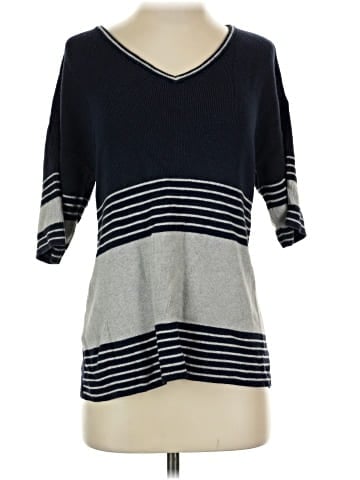 L.L.Bean Signature 3/4 Sleeve Top (view 1)
