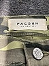 PacSun Camo Green Cargo Pants Size 26 waist - photo 7