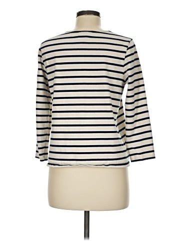 Sézane Long Sleeve Top (view 2)