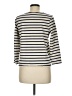 Sézane Ivory Long Sleeve Top Size M - photo 2