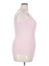 Unbranded Pink Sleeveless T-Shirt Size XXL - photo 4