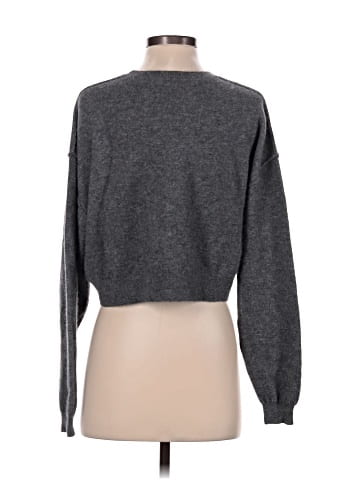Pilcro Cashmere Pullover Sweater (view 2)
