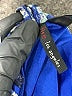 Fire Los Angeles Blue Cocktail Dress Size M - photo 4