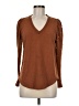 Democracy Brown Pullover Sweater Size M - photo 1
