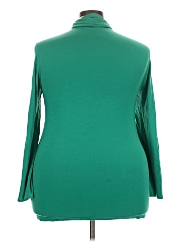 Universal Standard Long Sleeve Turtleneck (view 2)