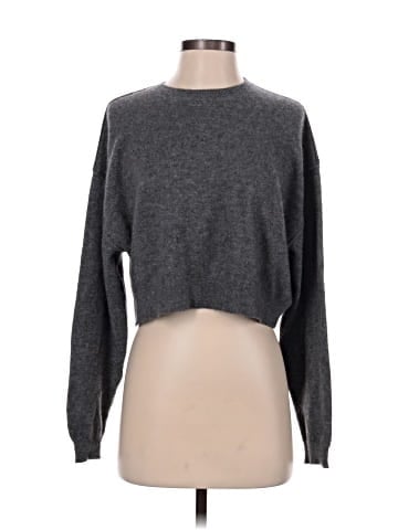Pilcro Cashmere Pullover Sweater (view 1)