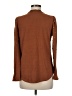 Democracy Brown Pullover Sweater Size M - photo 2