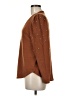 Democracy Brown Pullover Sweater Size M - photo 5