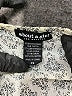 About A Girl 100% Polyester Ivory 3/4 Sleeve Blouse Size XS - photo 7