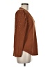 Democracy Brown Pullover Sweater Size M - photo 4