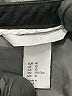 H&M Solid Gray Formal Skirt Size 10 - photo 4