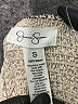 Jessica Simpson 100% Rayon Animal Print Silver Jumpsuit Size S - photo 5