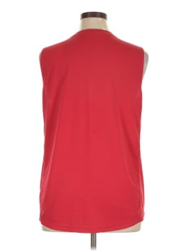 DEVOPS Sleeveless T-Shirt (view 2)