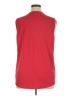 DEVOPS 100% Polyester Red Sleeveless T-Shirt Size XL - photo 2