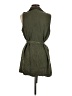 Miami 100% Tencel Green Vest Size M - photo 2