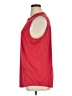 DEVOPS 100% Polyester Red Sleeveless T-Shirt Size XL - photo 5