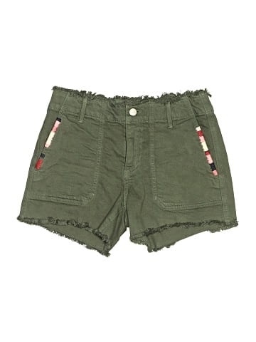 Sundry Khaki Shorts (view 1)